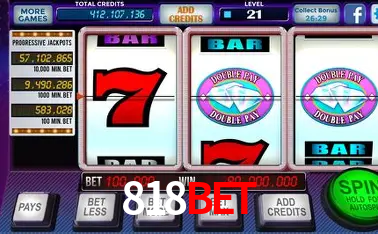 Desvendando o Mundo dos Jogos Virtuais na 818bet