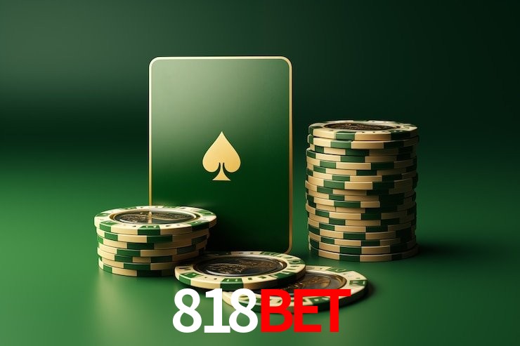 Welcome Bonus 818bet
