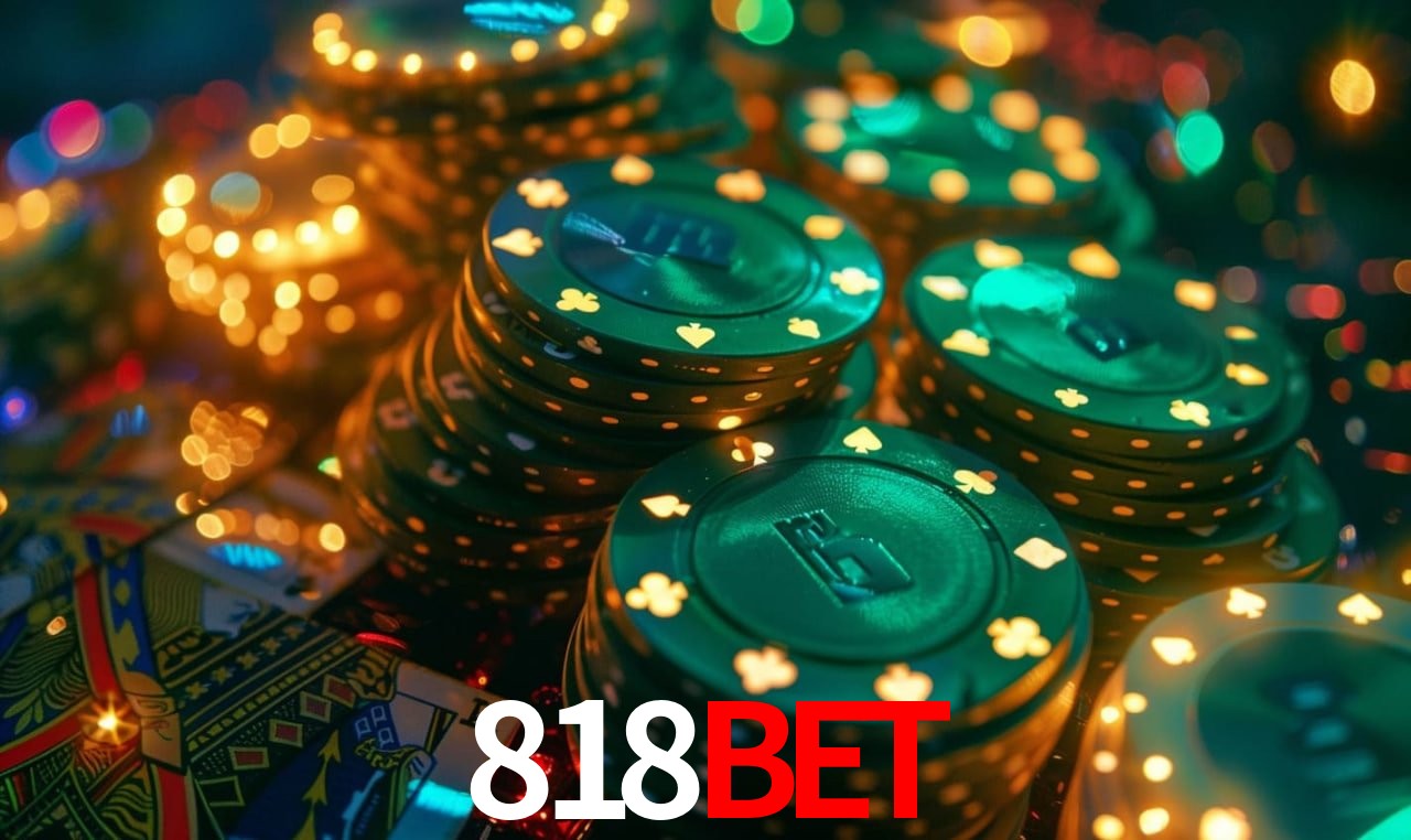 Estatísticas 818bet