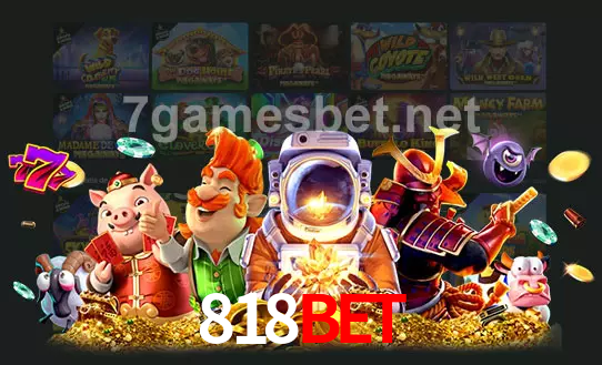 cassino 818bet