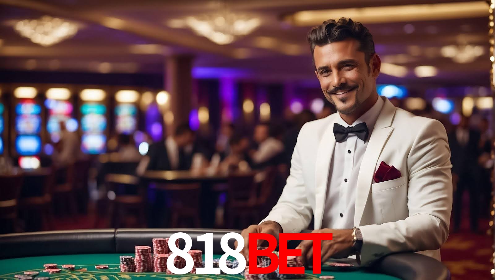 Especiais de Fim de Semana 818bet