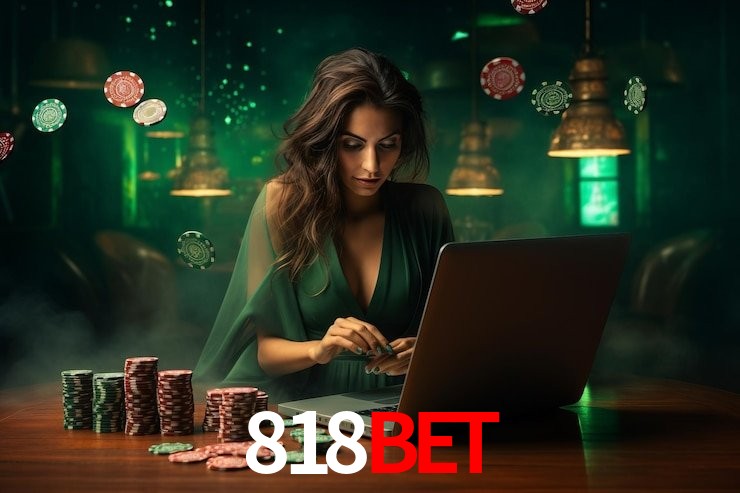 Apostas ao vivo 818bet