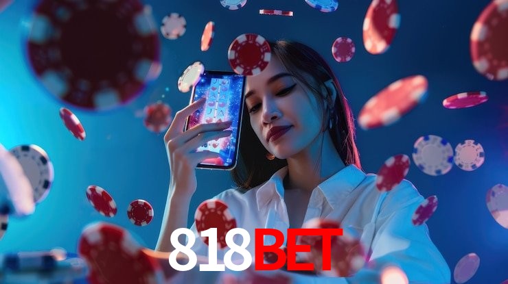 A Emoção da Loteria na 818bet: Uma Chance de Mudança de Vida