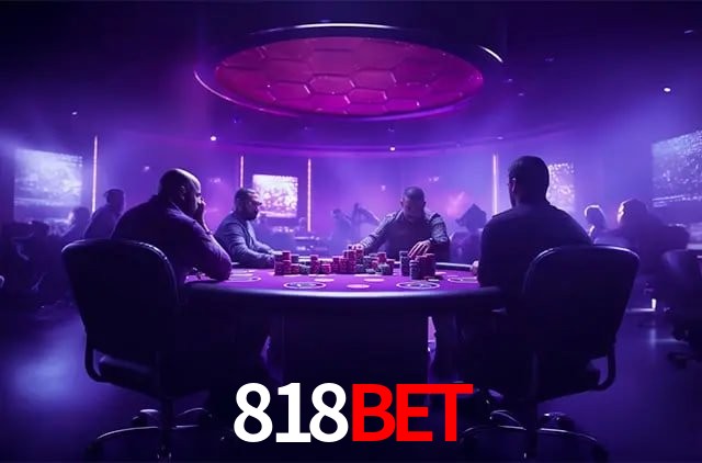 Provedores de Jogos 818bet