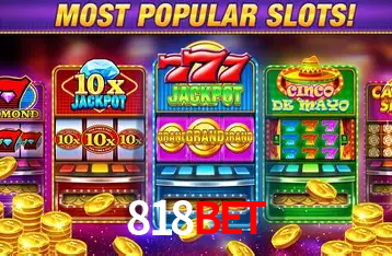 Blackjack na 818bet