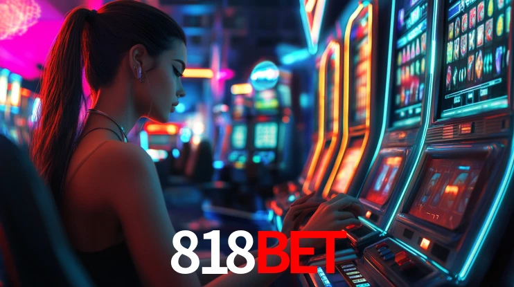 Premium Interface 818bet