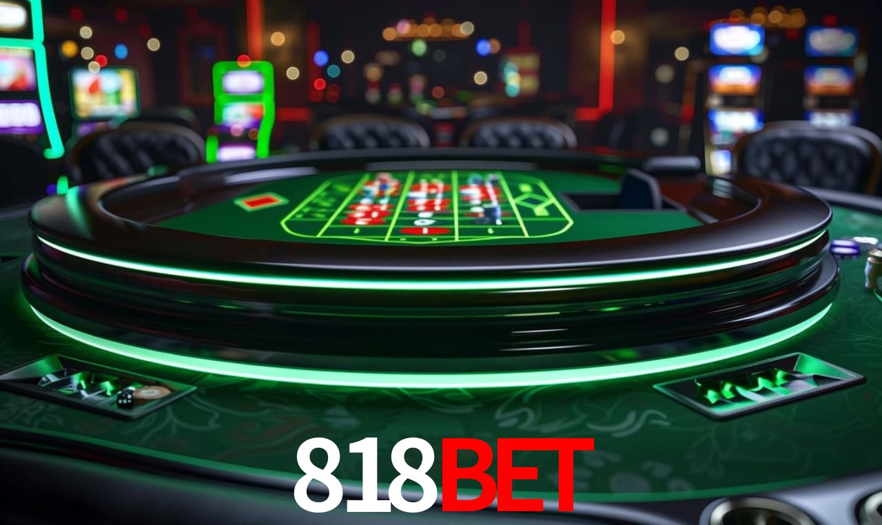 APP oficial da 818bet para mobile