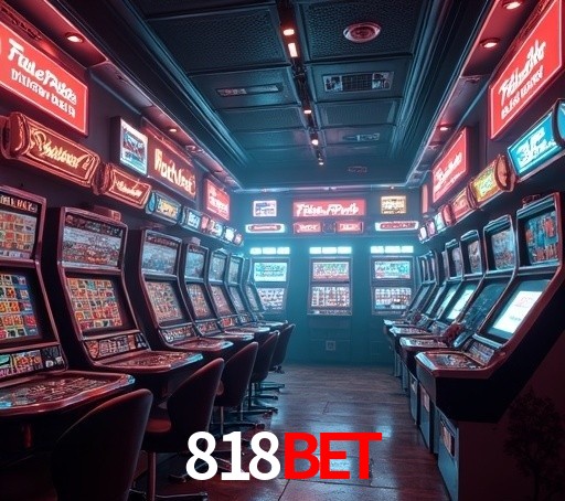 Catálogo de jogos na 818bet