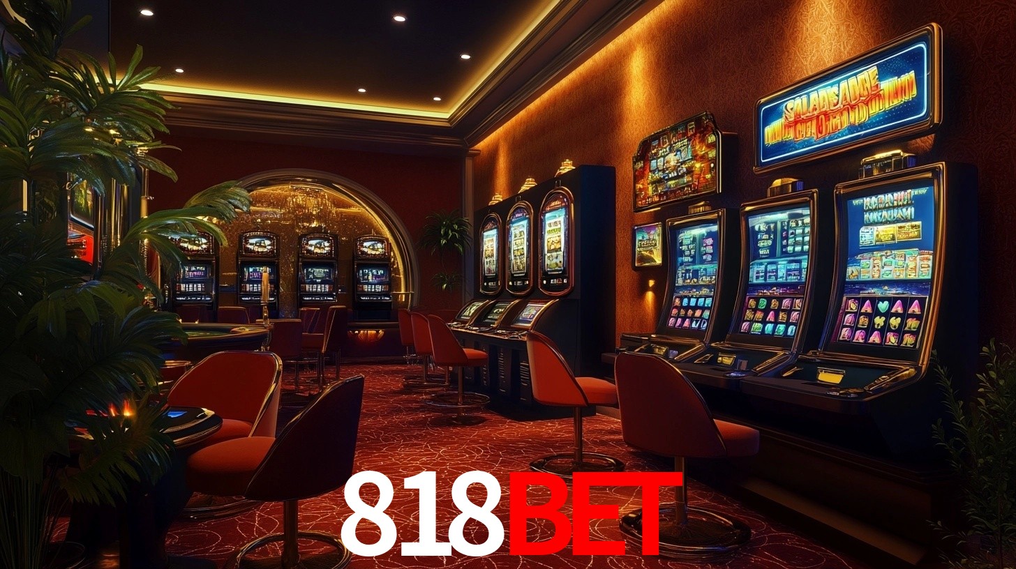 VIP Casino 818bet