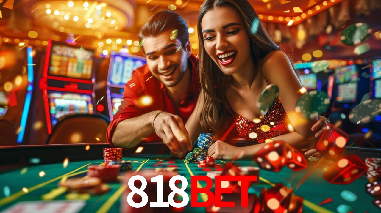 Integração de APIs 818bet