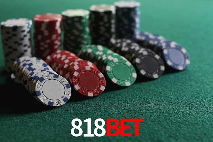 Slot Games 818bet
