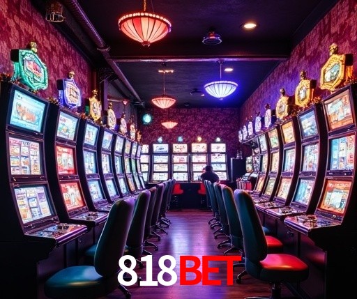 RTP dos slots populares na 818bet
