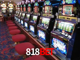 Desvendando o Mundo dos Jogos Virtuais na 818bet