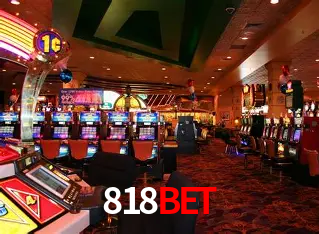 Mesas ao vivo 818bet