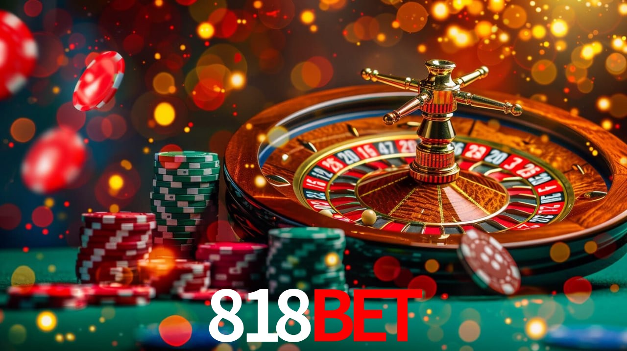 Desvendando o Mundo dos Jogos Virtuais na 818bet
