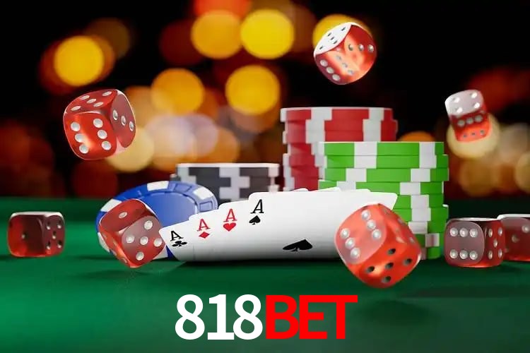 Benefícios da Conta 818bet