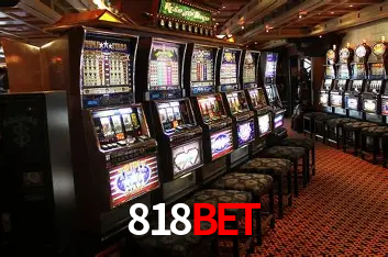Descubra a Magia dos Jogos de Arcade no 818bet