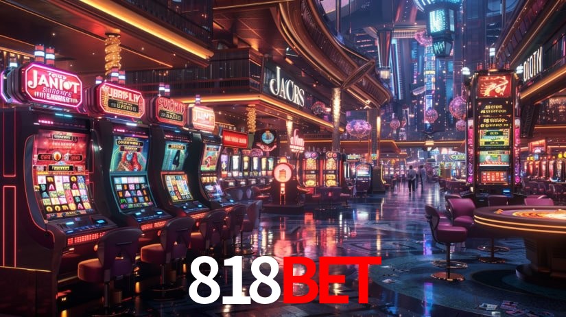 Secure Login 818bet