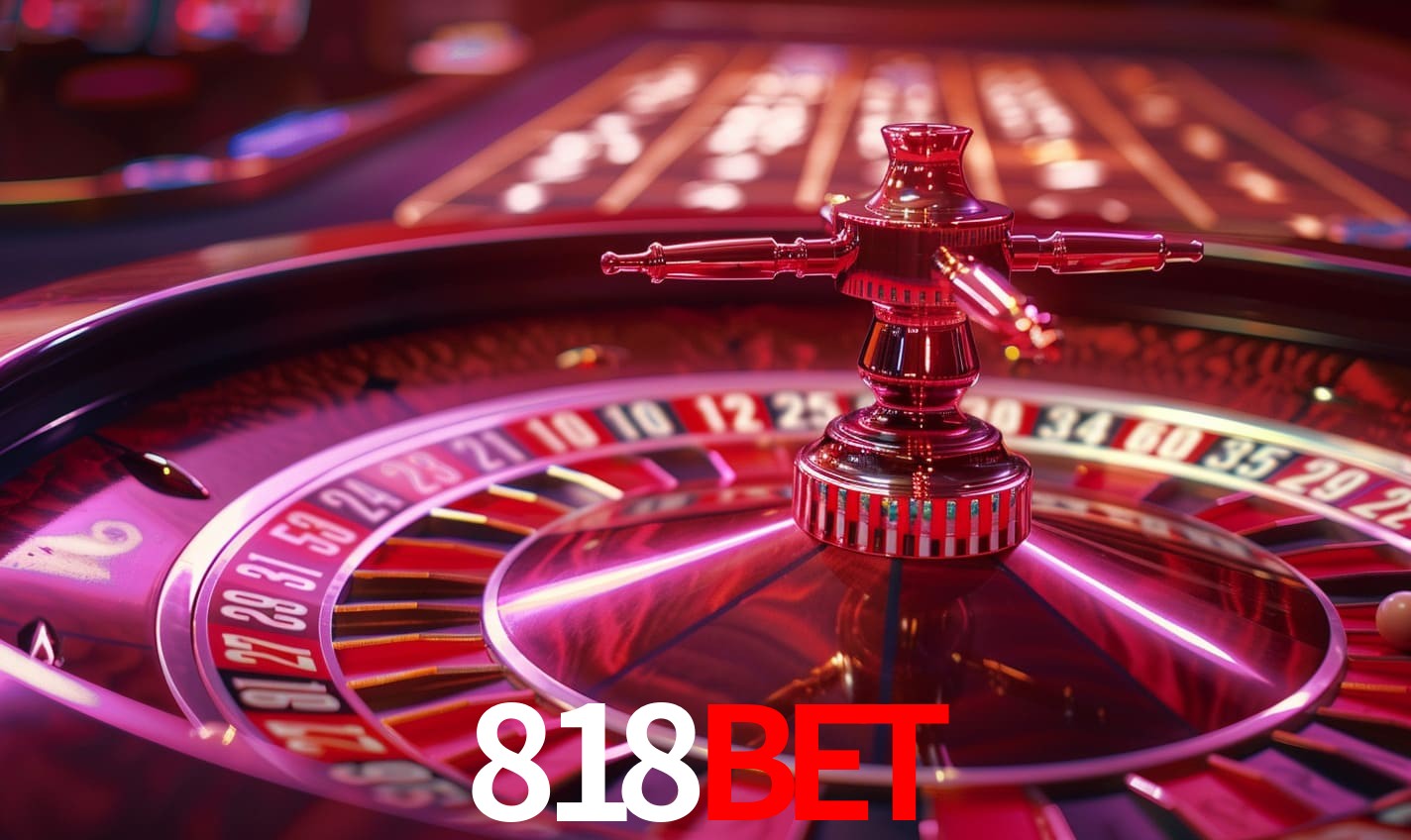 A Experiência Imersiva dos Cassinos Ao Vivo no 818bet