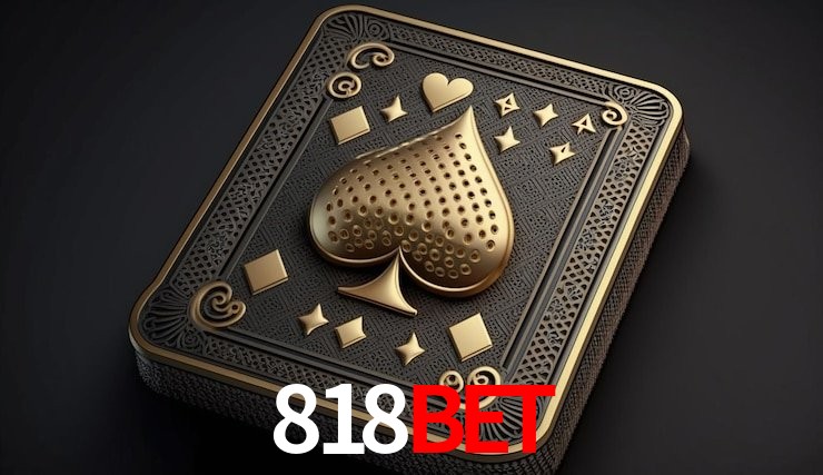 Jogos de Slot 818bet