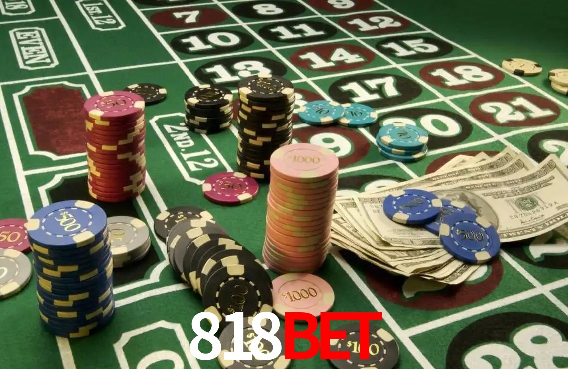 Ofertas Imperdíveis na 818bet: Promoções e Bônus Que Valem a Pena