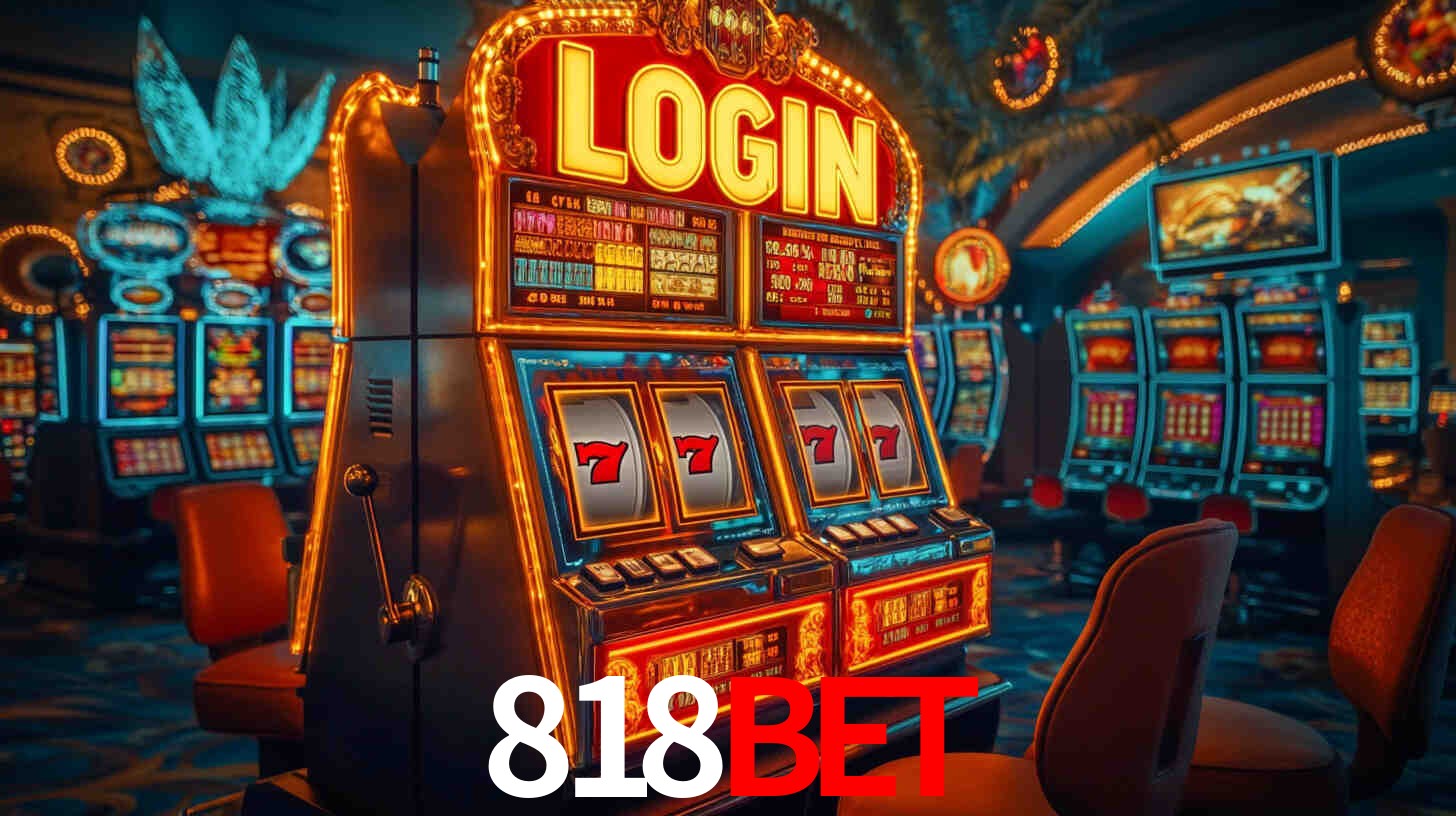 Welcome Bonus 818bet