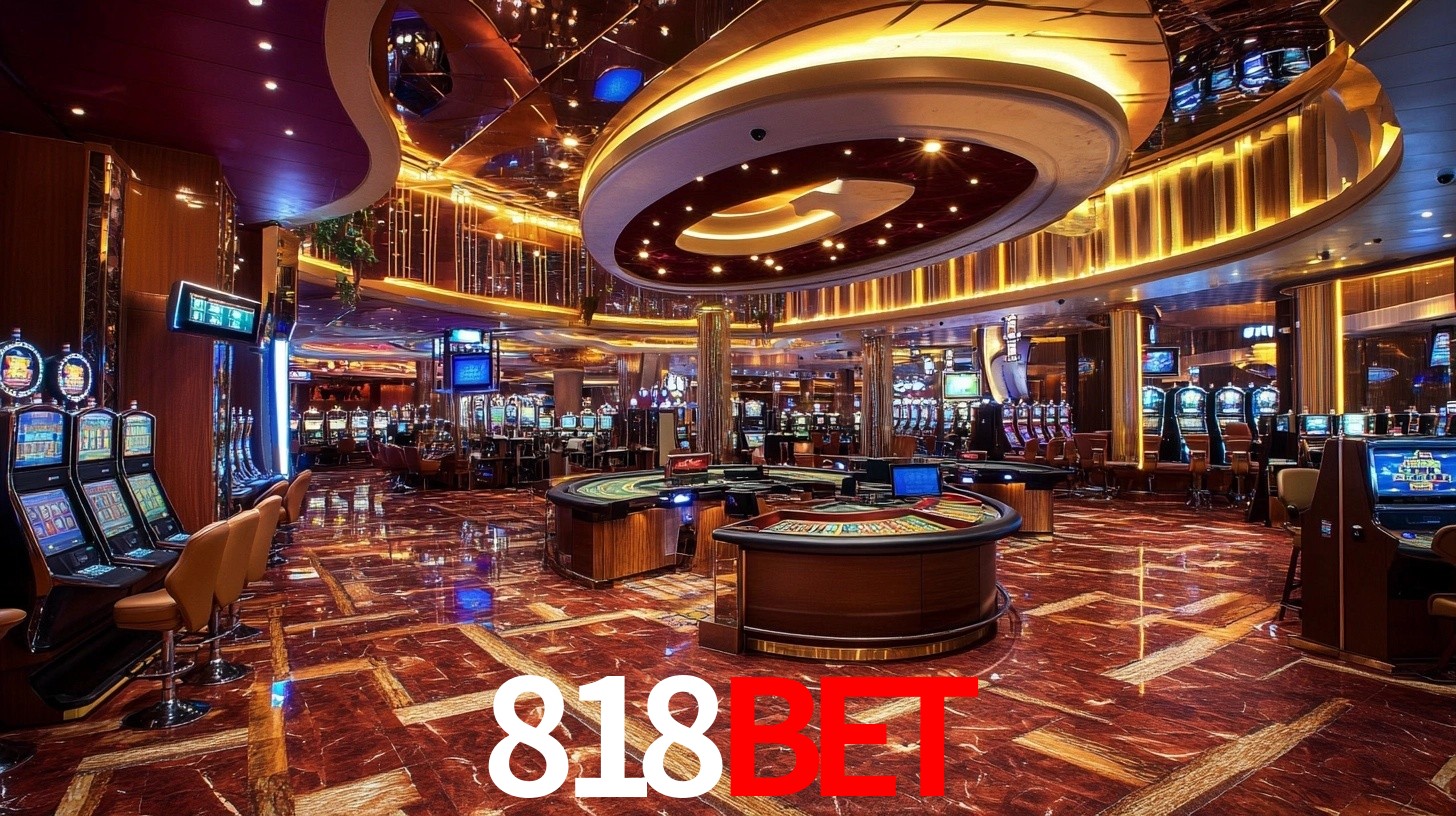 Blackjack Table 818bet