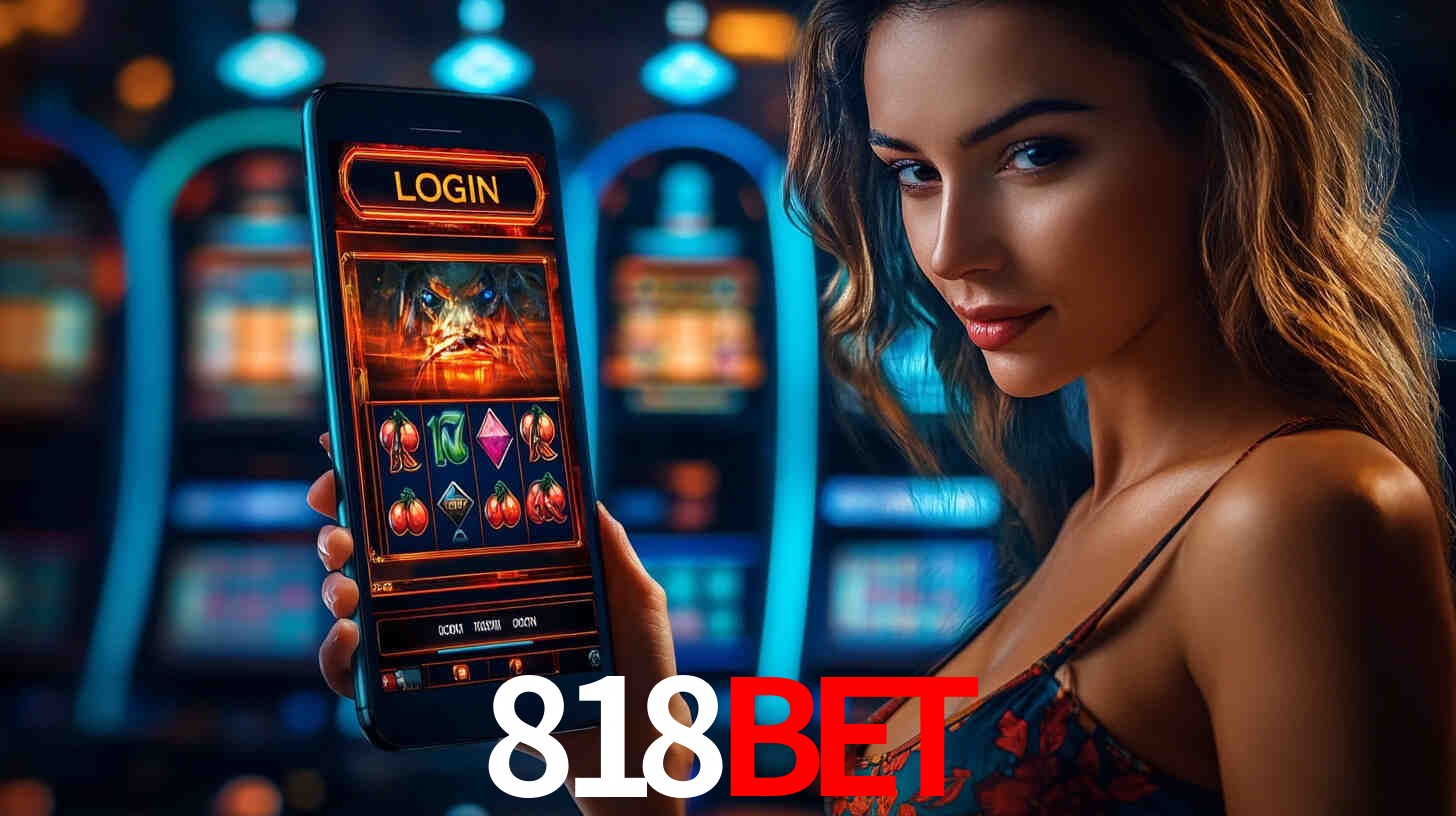 818bet: A Experiência de Casino com Jogos de Mesa ao Vivo