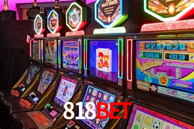 Descubra o Mundo do Cassino Online com 818bet