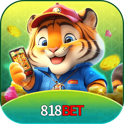 Logo da 818bet